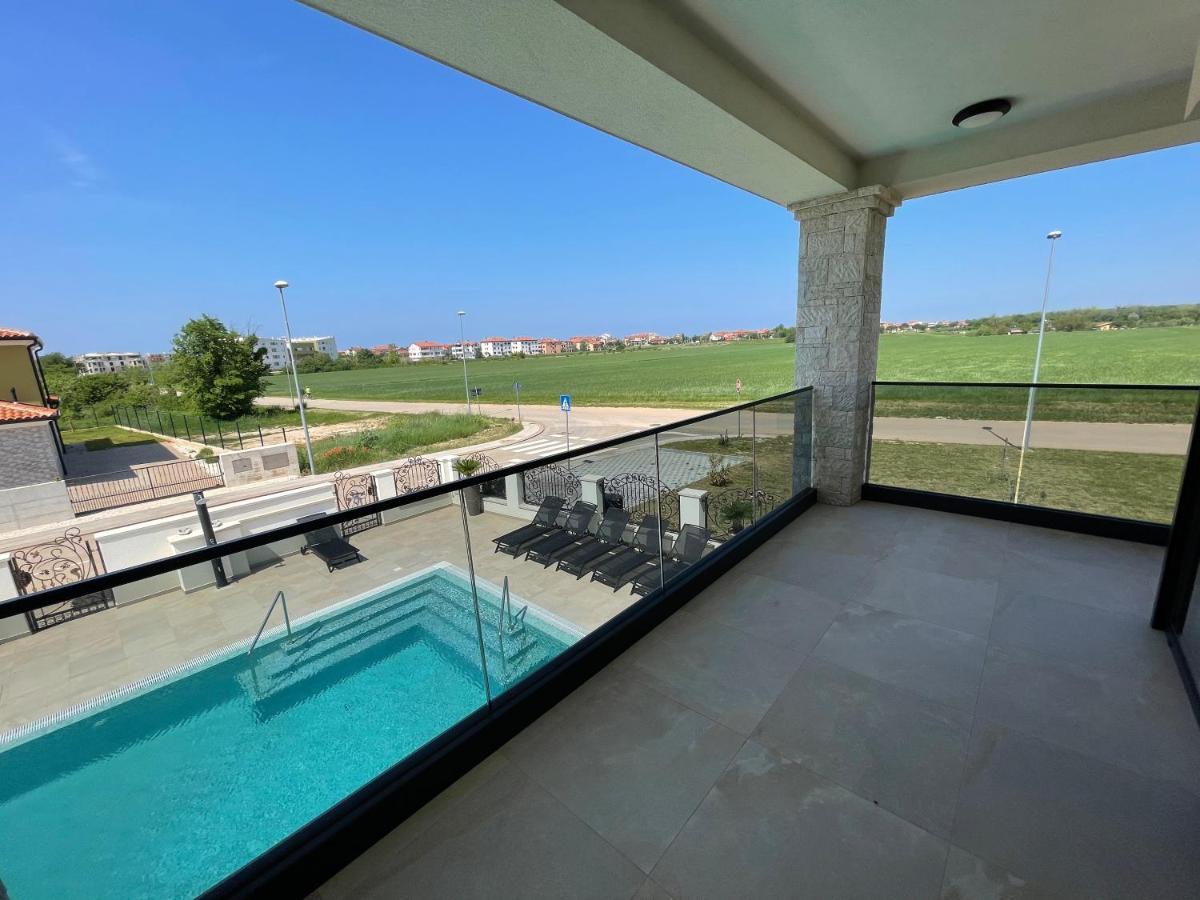 Vila Softic Amra Umag Extérieur photo