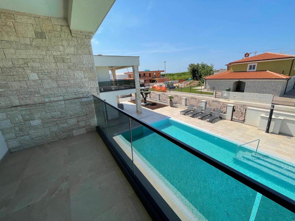 Vila Softic Amra Umag Extérieur photo