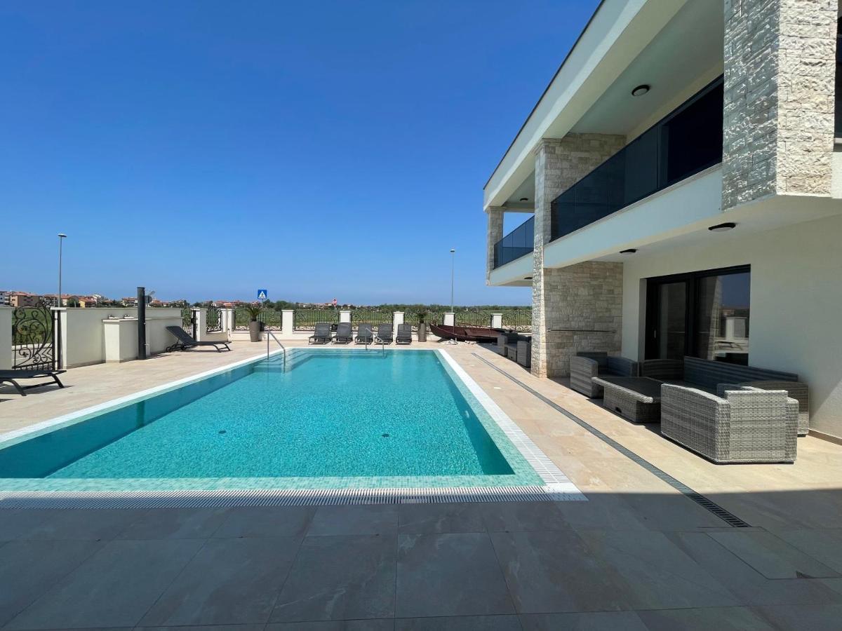 Vila Softic Amra Umag Extérieur photo