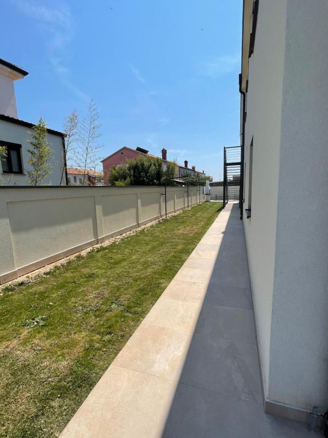 Vila Softic Amra Umag Extérieur photo