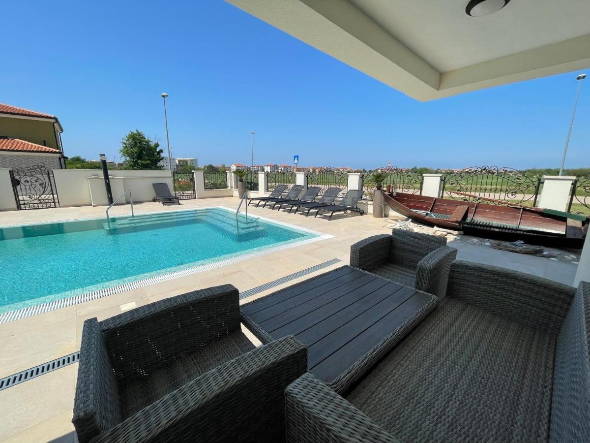 Vila Softic Amra Umag Extérieur photo
