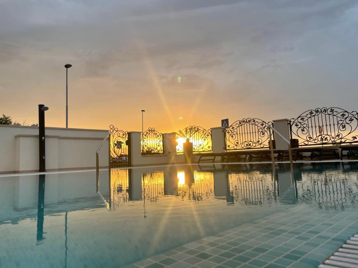 Vila Softic Amra Umag Extérieur photo