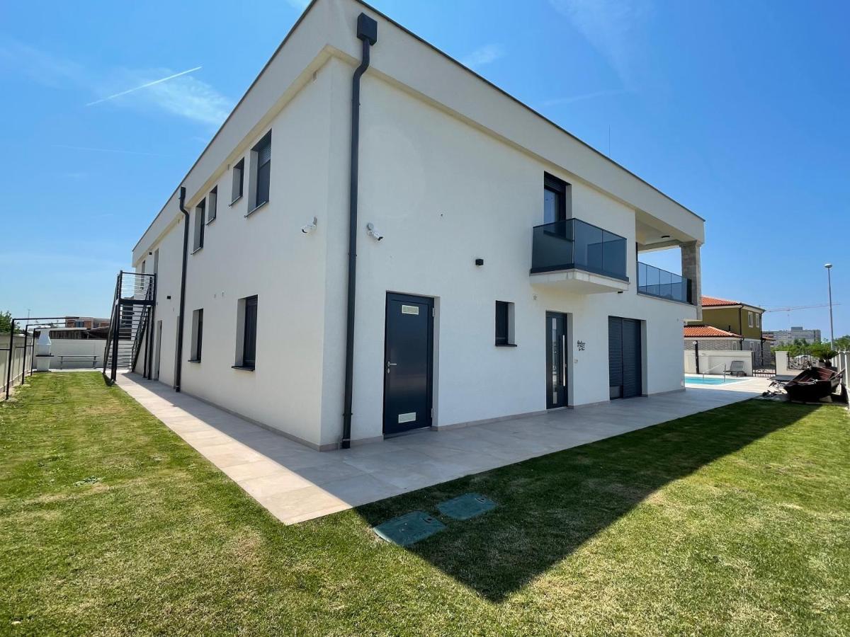 Vila Softic Amra Umag Extérieur photo