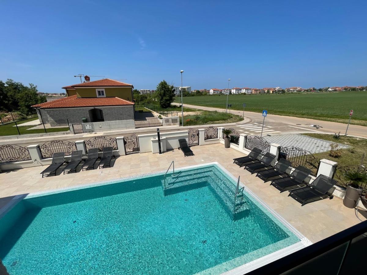 Vila Softic Amra Umag Extérieur photo