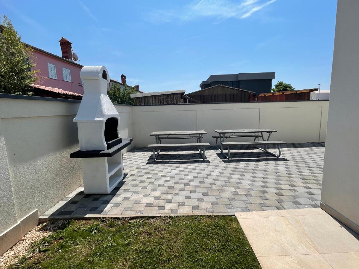 Vila Softic Amra Umag Extérieur photo