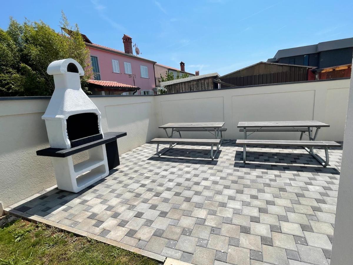 Vila Softic Amra Umag Extérieur photo