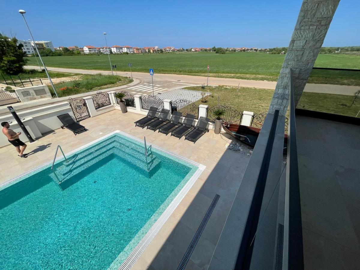 Vila Softic Amra Umag Extérieur photo